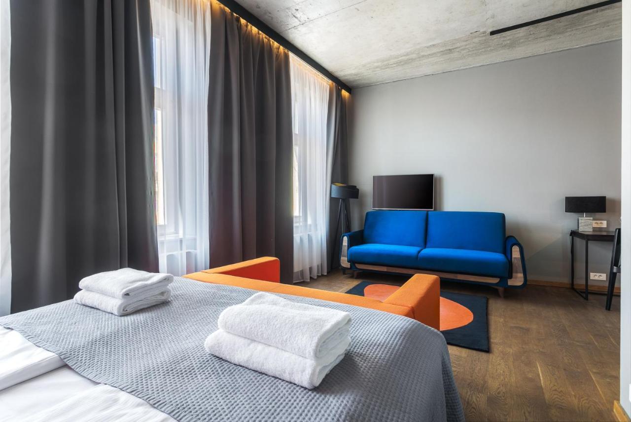 Dada Premium Aparthotel Krakow Exterior photo