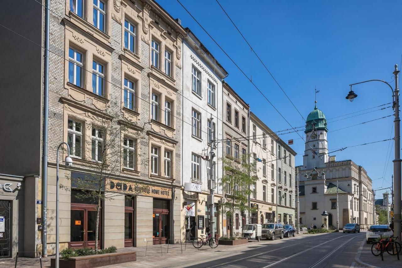 Dada Premium Aparthotel Krakow Exterior photo
