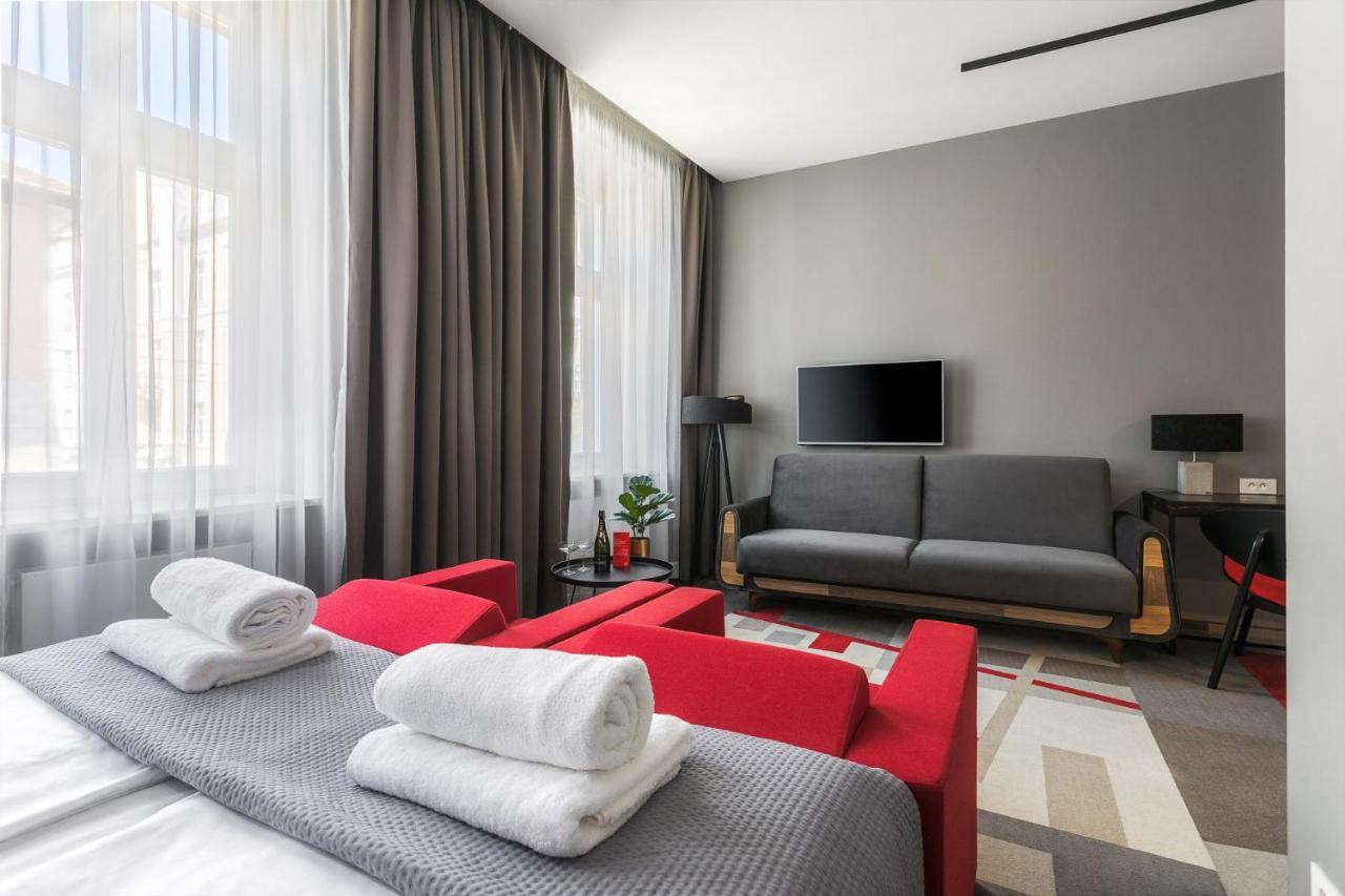Dada Premium Aparthotel Krakow Exterior photo