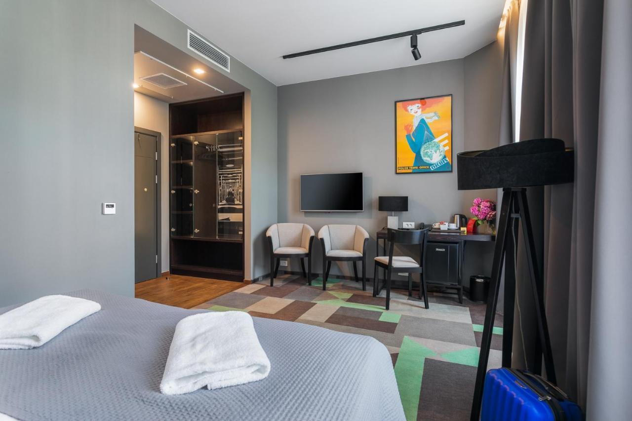 Dada Premium Aparthotel Krakow Exterior photo